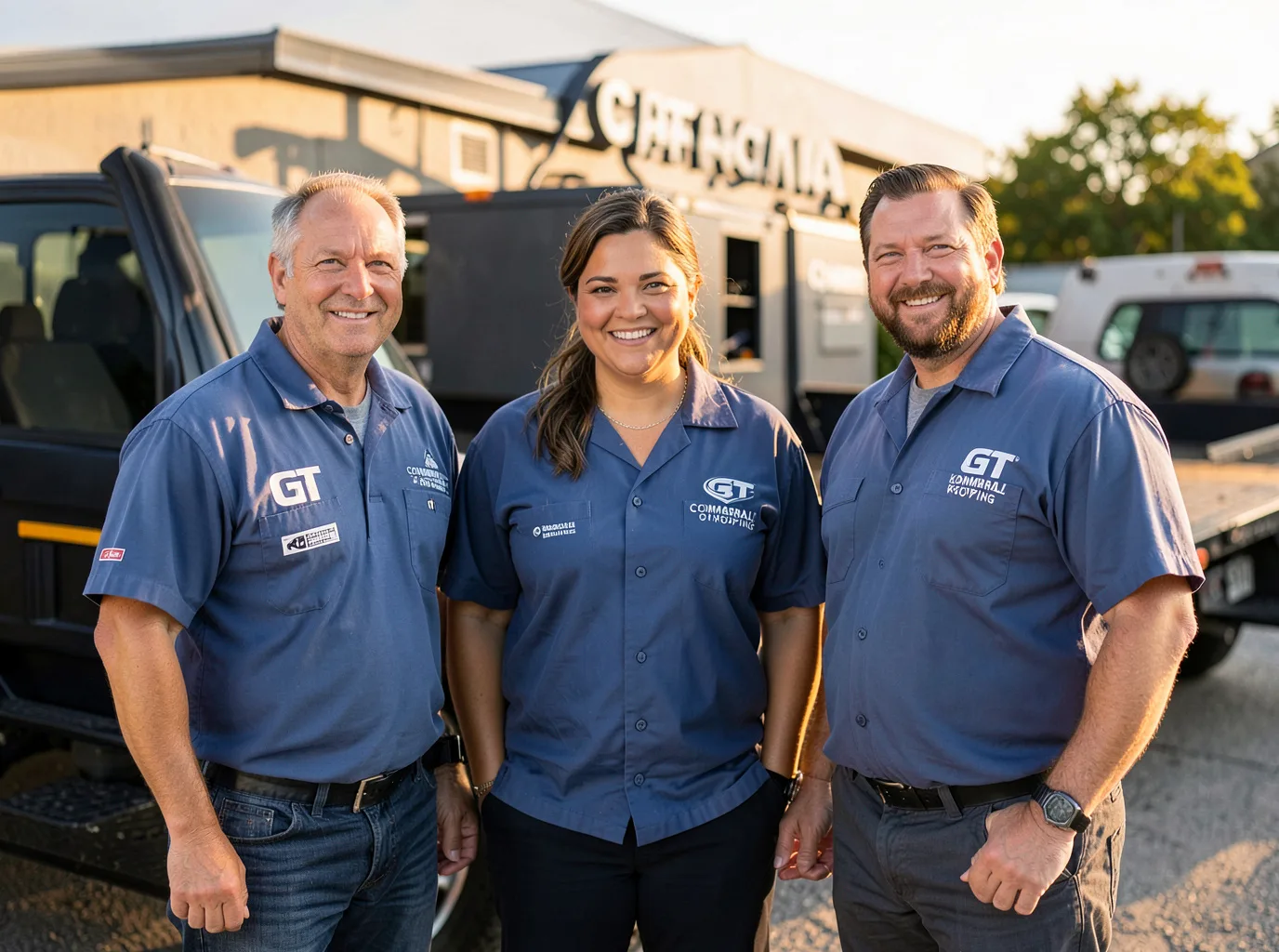 Flat Roof Repair company in Langley, KY